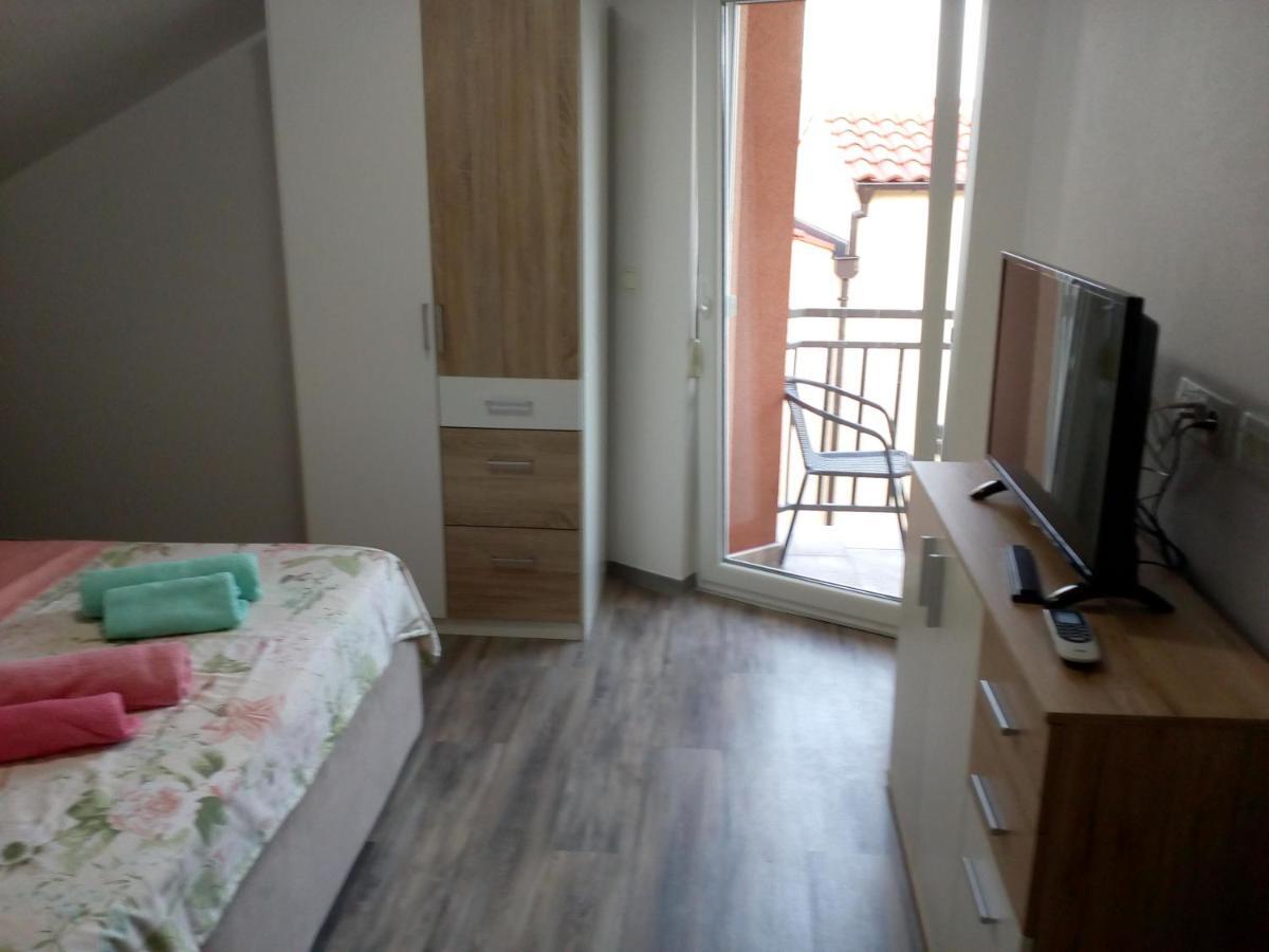 Tereza Apartment Obrovac Exterior photo
